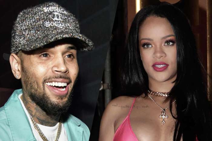 Chris Brown - Here's Reportedly Why He Didn't Send His Birthday Wishes To Rihanna Despite Flirting With Her On Social Media!