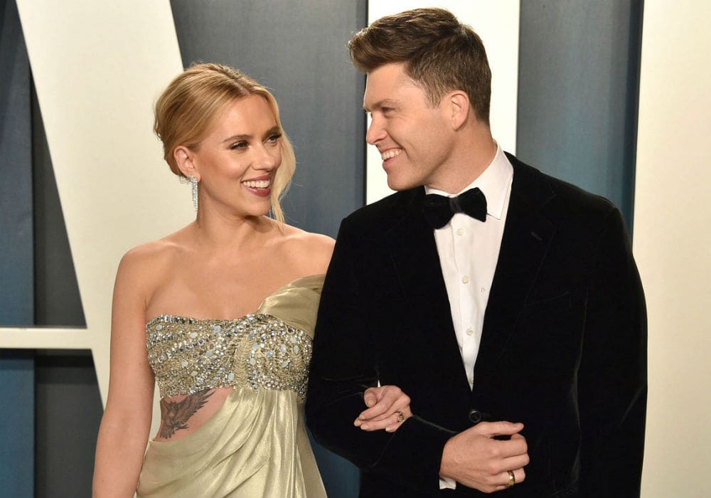 Colin Jost Hints That He's Leaving Saturday Night Live Soon Ahead Of His Wedding To Scarlett Johansson