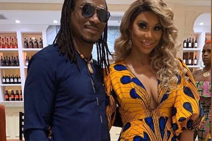 Tamar Braxton Has Fans Confused After She Deletes All Her Instagram Posts And Tweets About 'Letting It Go' -- What Is Going With David Adefeso?