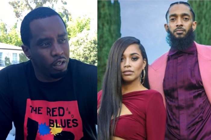 Lauren London Addresses The Diddy Dating Speculations And Pays A New Tribute To Nipsey Hussle - 'I'm Still His'