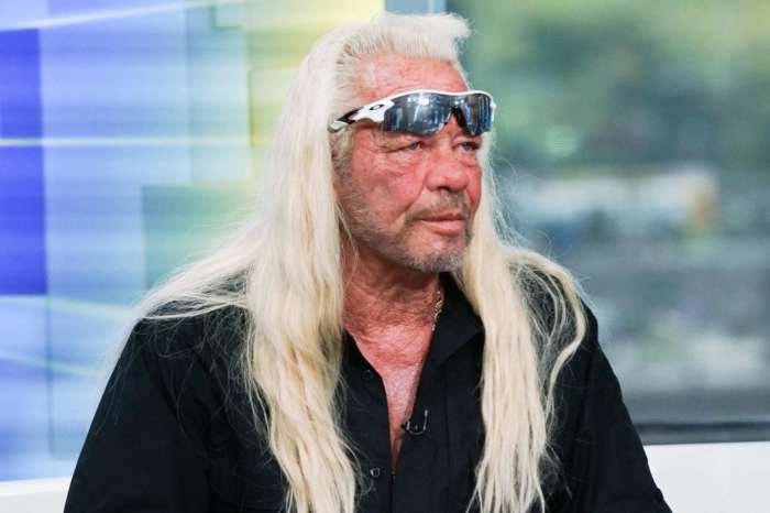 Dog The Bounty Hunter Says He Proposed To Moon Angell Because He Knew She Would Say No -- Admits He Would Like To Be More Than Friends