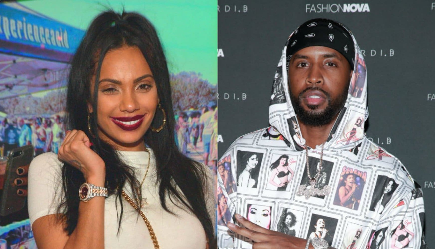 Erica Mena's Fans Are In Love With This Photo Featuring Safaree