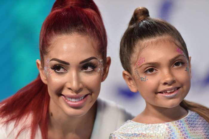 Farrah Abraham’s Daughter Drops Her First Music Video And People Are Cringing!