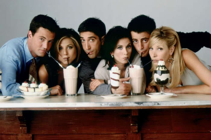 Friends One-Hour Reunion Special Is In The Works, And The Cast Could Pocket At Least $2 Million Each