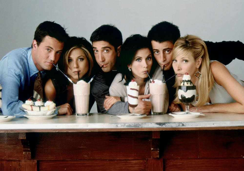 Friends One-Hour Reunion Special Is In The Works, And The Cast Could Pocket $2 Million Each