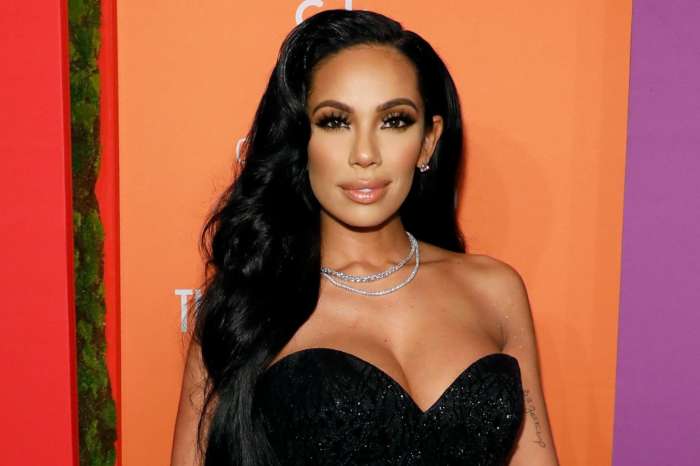 Erica Mena Misses Being Pregnant Already - She Just Gave Birth To Her Baby Girl A Few Days Ago