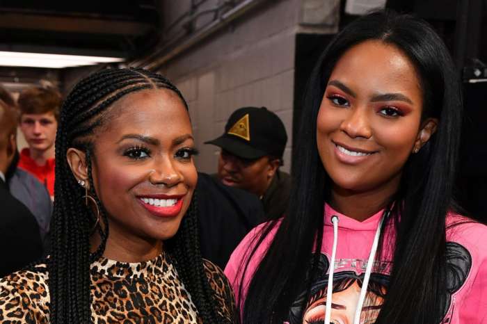 Kandi Burruss Shares Pics From Her Family Fun Day, But Triggers A Massive Debate In The Comments