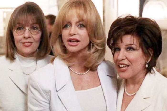 Goldie Hawn, Diane Keaton, & Bette Midler Set To Reunite In New Film Nearly 25 Years After First Wives Club