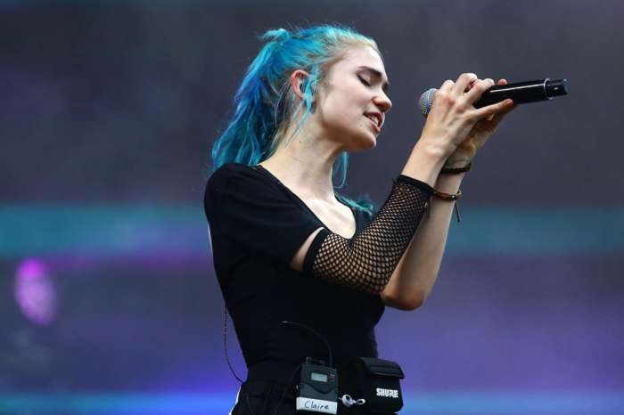Grimes Says She's Very Sick After Getting Pregnant With Elon Musk