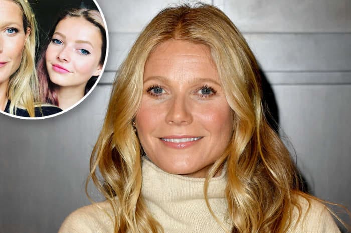 Gwyneth Paltrow Says Her Teen Daughter Apple Is Really Embarrassed By Her - 'She's Mortified!'