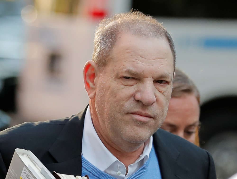 Harvey Weinstein Jurors Quickly Send A Note To The Judge | Celebrity Insider