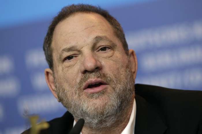 Harvey Weinstein Reportedly Hired A 'Prison Consultant' Following His Conviction