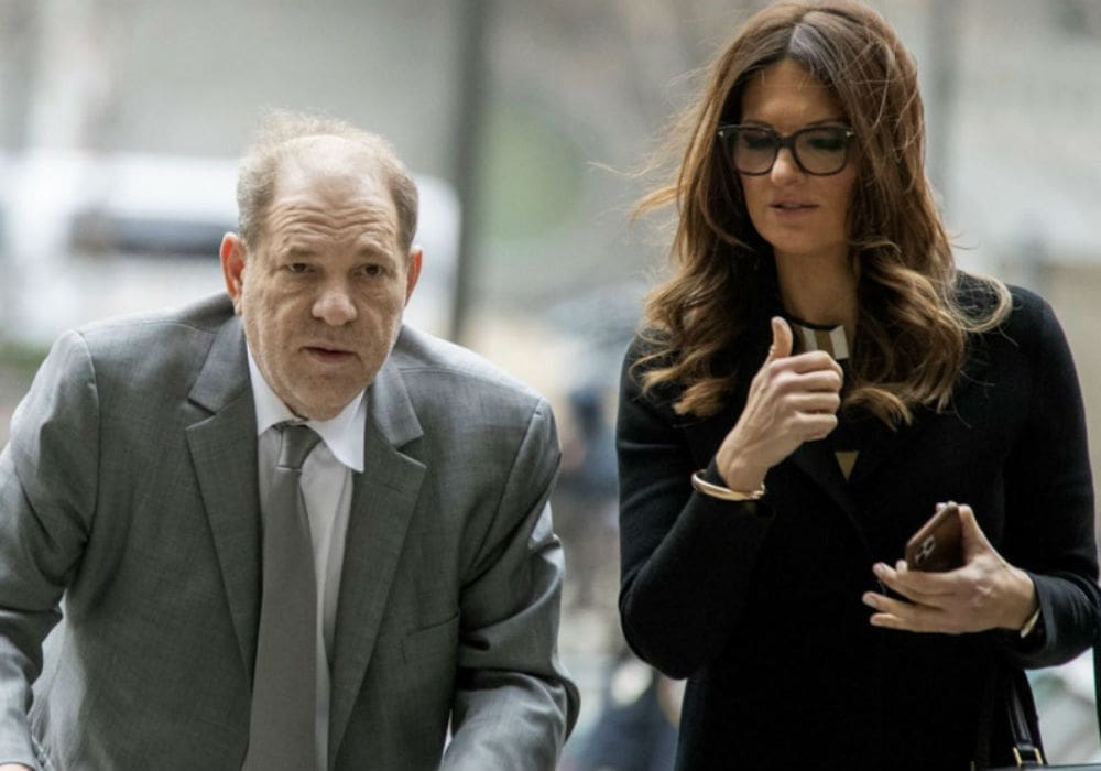 Harvey Weinstein's Lawyer Says She's Never Been Sexually Assaulted Because She Would 'Never Put Herself In That Position'
