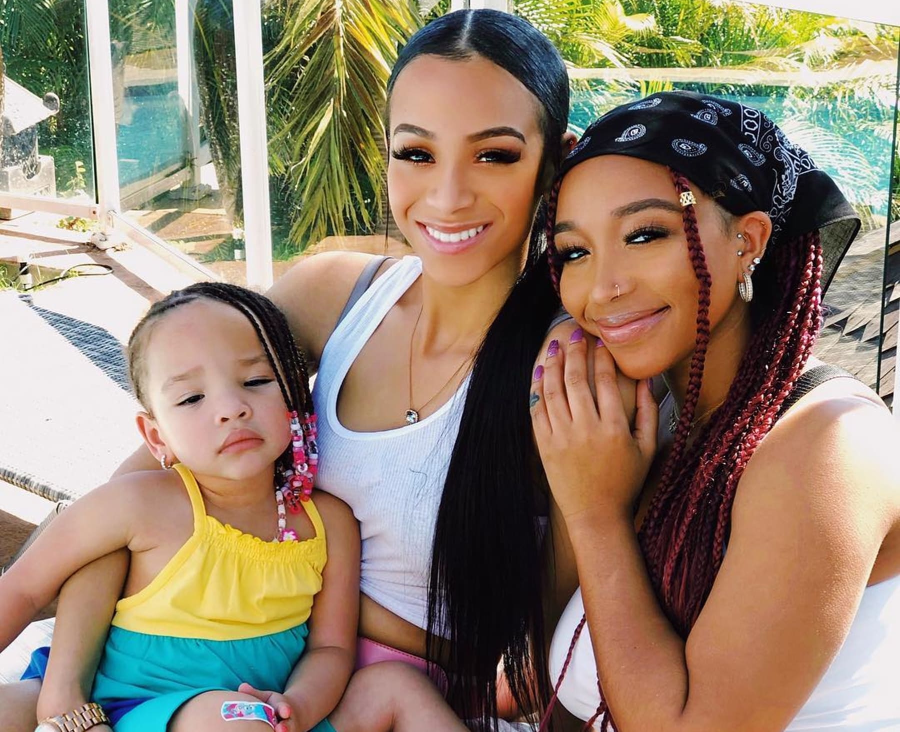 T.I. Shares A Heartfelt Message For His Three Daughters
