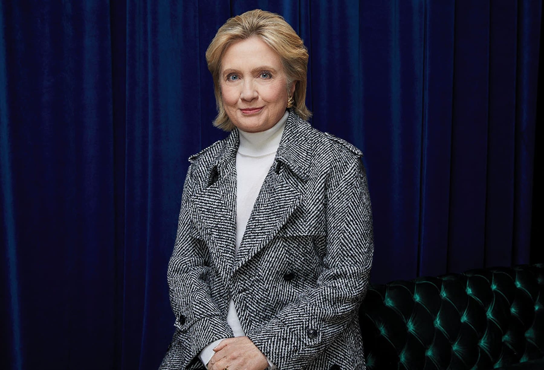 Hillary Clinton Monica Lewinsky Ellen
