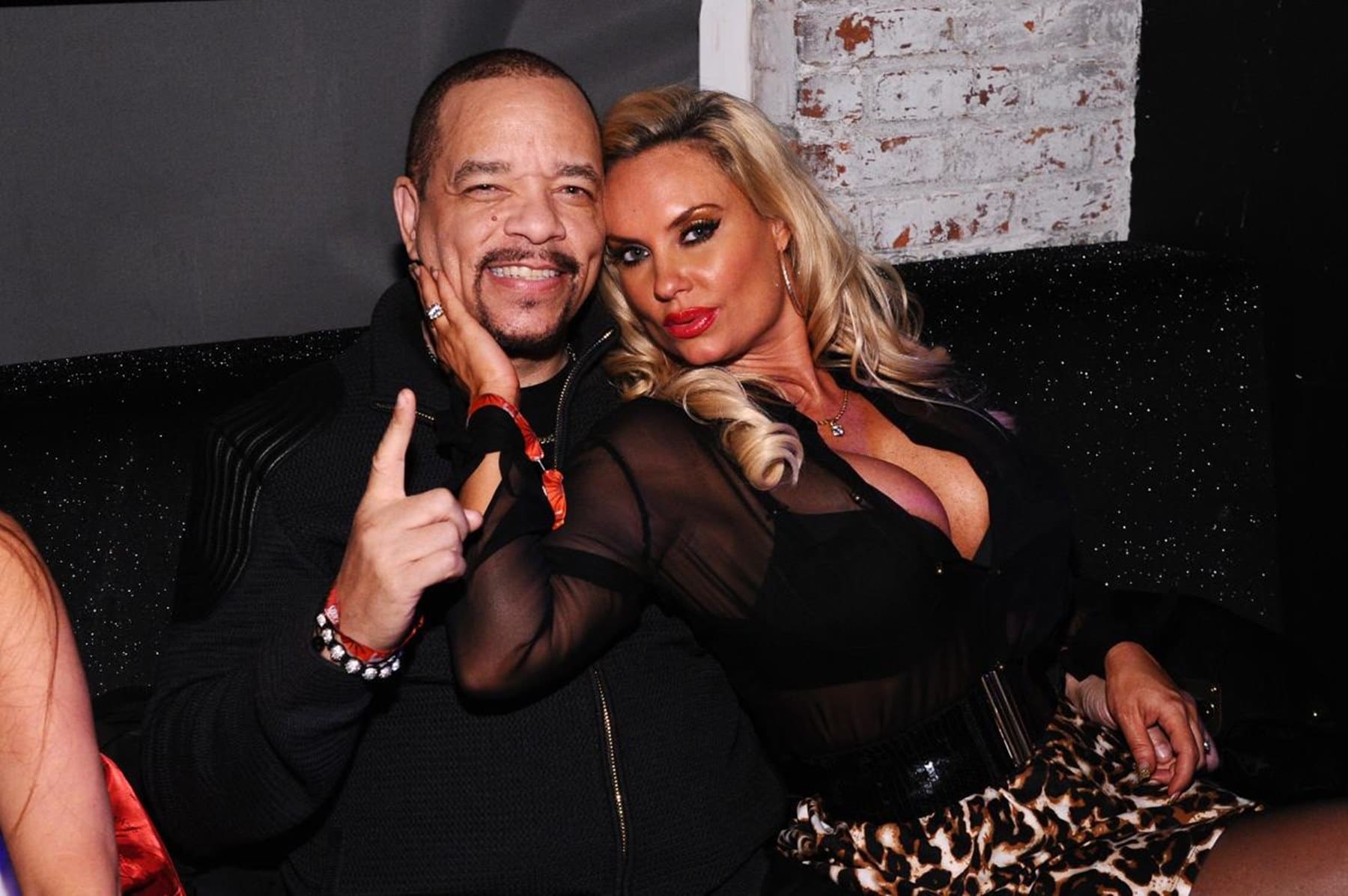 Ice-T 's Wife Coco Austin Daughter Chanel