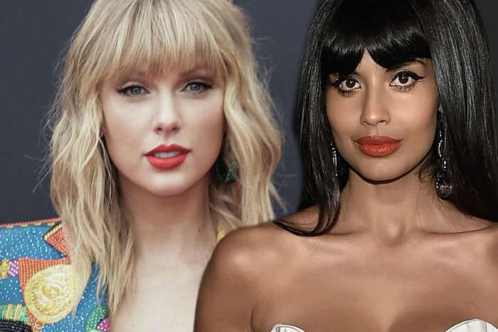 Jameela Jamil Praises Taylor Swift For Revealing Eating Disorder Struggle - It's Going To ‘Help Her Young Followers’