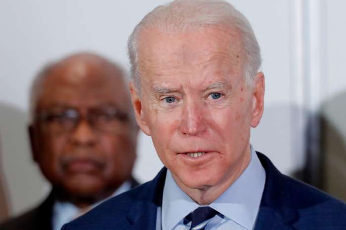 Joe Biden Gets Powerful And Emotional Endorsement From Civil Rights Icon James Clyburn Who Spoke About His Late Wife, Emily Clyburn