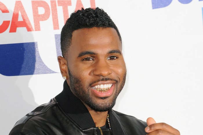 Jason Derulo Reveals His One Body Insecurity - His Feet