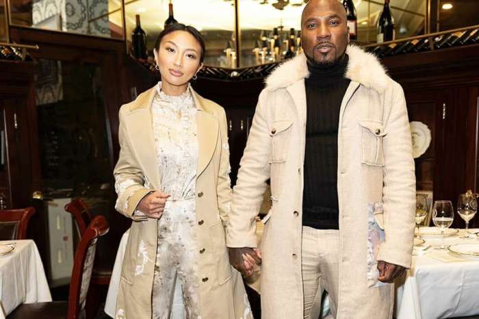 Jeannie Mai And Jeezy Slay Together In New Stunning Photos As Fans Wait For A Pregnancy Announcement -- Things Are Getting Real