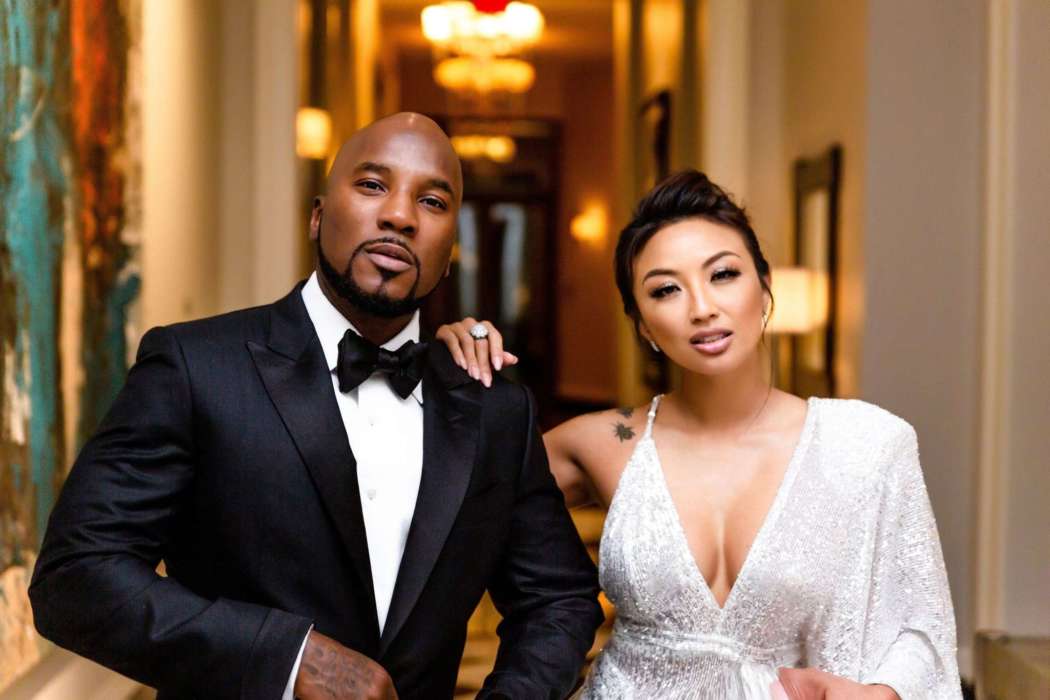Jeannie Mai And Jeezy Fight Back Against Trolls Who Suggest Mai Has ...