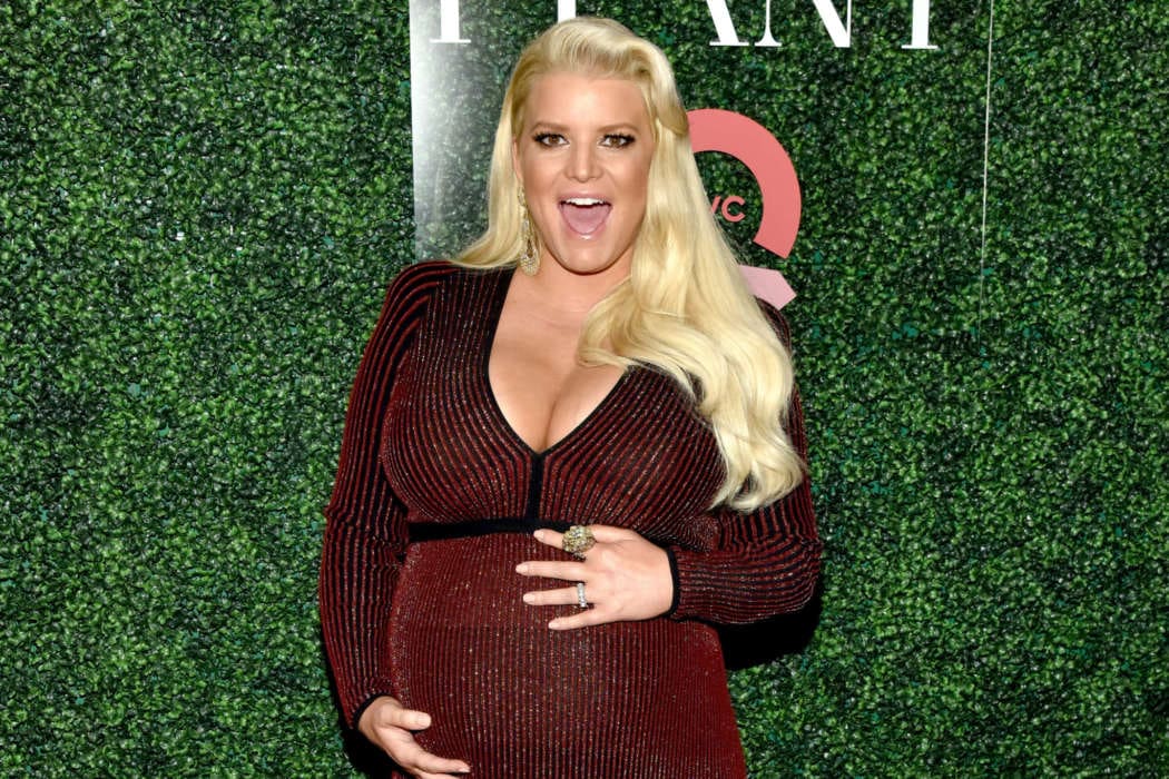 Jessica Simpson Reveals She Backed Out Of The Notebook Due To Sex Scene Celebrity Insider