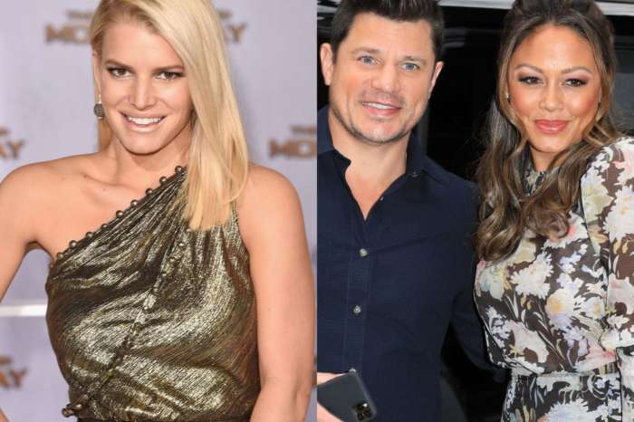 Vanessa Lachey Responds To Criticism About Awkward Jessica Simpson Interview -- Slams Hoda Kotb In The Process