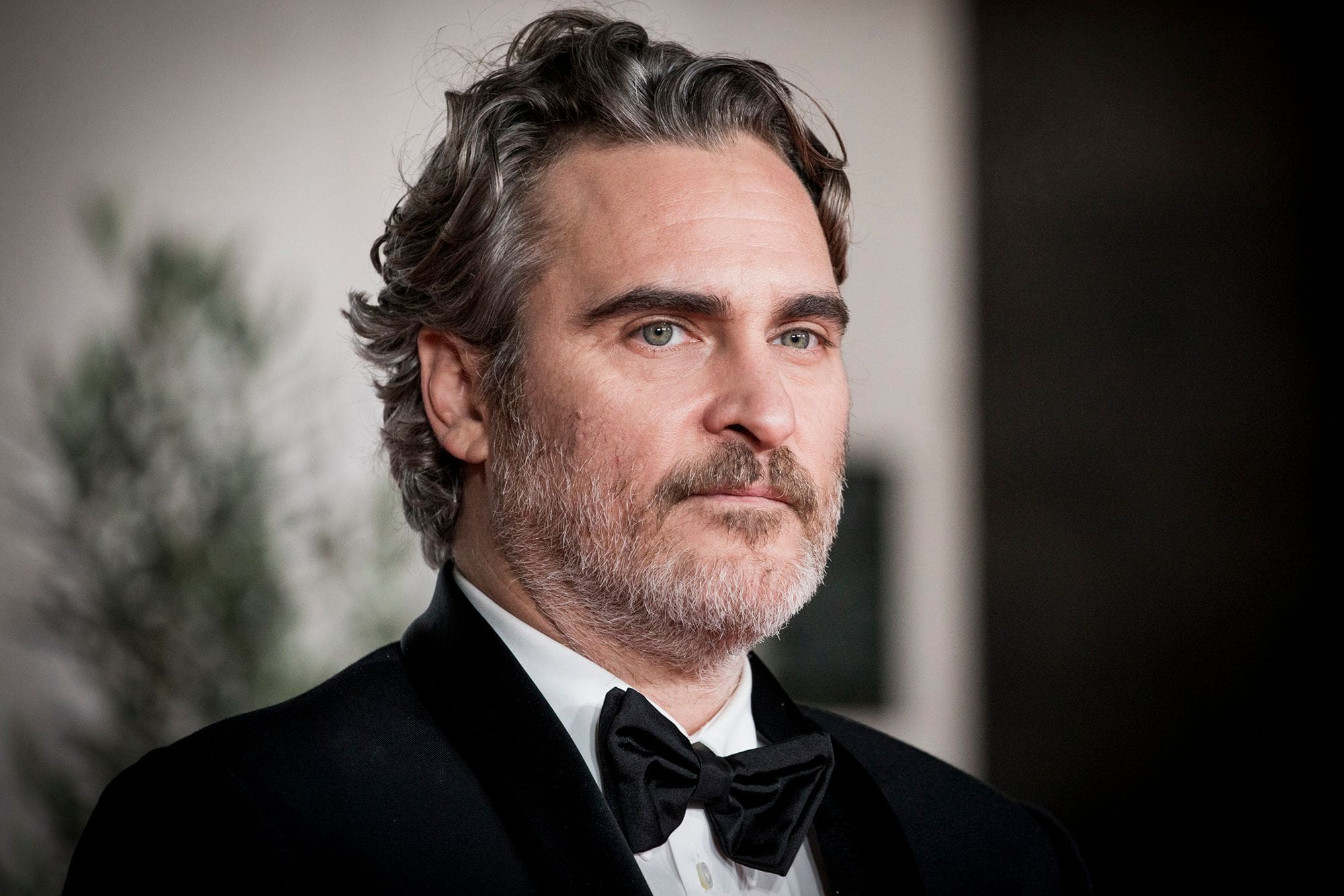 Joaquin Phoenix Gets Emotional In Speech Where He Paid Tribute To Late