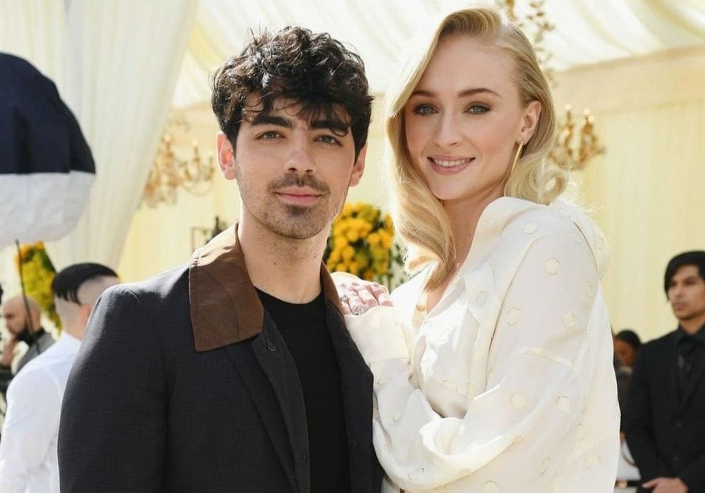 Joe Jonas & Sophie Turner Announce That They Are Expecting Their First Child
