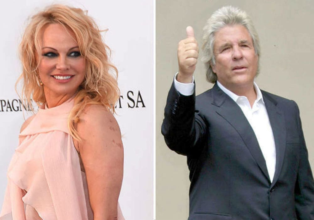 Jon Peters Claims Pamela Anderson Is 'Broke,' And Their 12-Day Marriage Ended After He Paid Off Her Debts