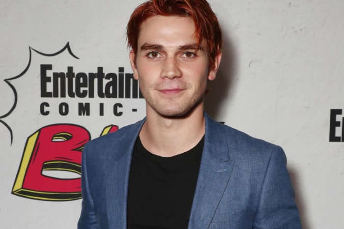 KJ Apa From Riverdale Is Dating Clara Berry - Sources Say They're In Love