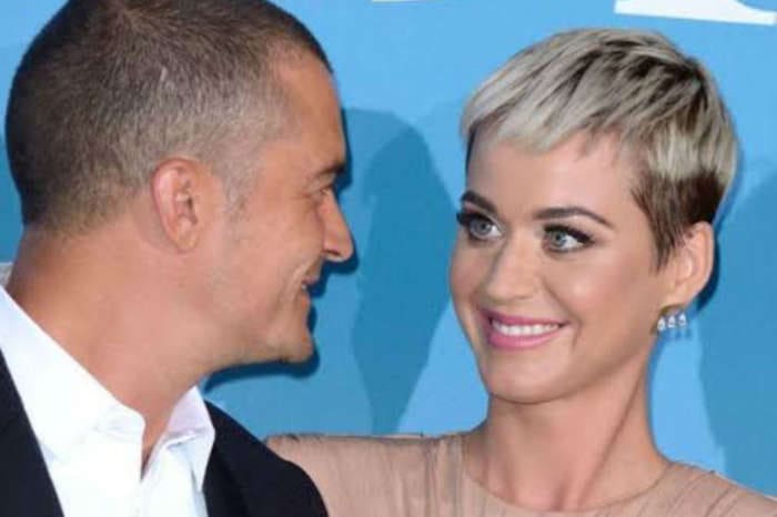 Katy Perry & Orlando Bloom Reportedly Planning A Spring Wedding