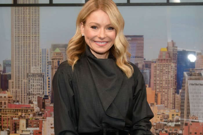 Kelly Ripa Opens Up About Her Decision To Quit Drinking Alcohol