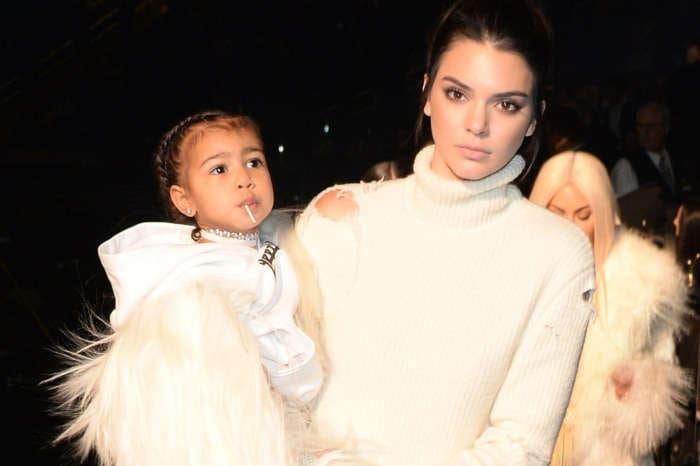 KUWK: Kendall Jenner Says Her Niece North West Has What It Takes To Become A Fashion Icon Just Like Her!