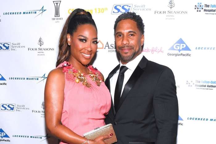 Kenya Moore Will Have Some Big Announcements This Year -- Marc Daly Will Be Part Of Them