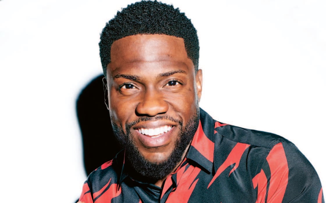 Kevin Hart Reveals He’s On The Road To Change Following Car Crash ...