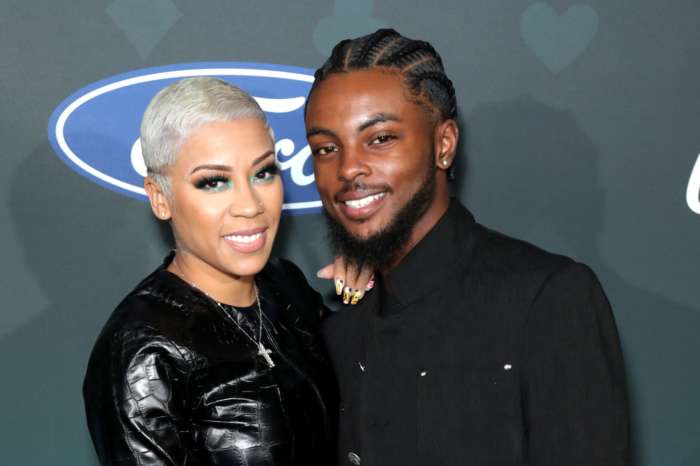 Keyshia Cole Performs Raunchy Lap Dance For Niko Khale In Wild Video -- Fans Predict They Will Have A Baby Girl Soon