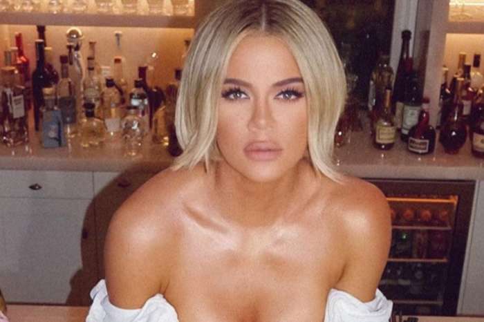 Khloe Kardashian Leaves Fans Speechless In White Nicolas Jebran Dress And Faux Mini Bob As She Attends Beyonce's And Jay-Z's Oscars After Party