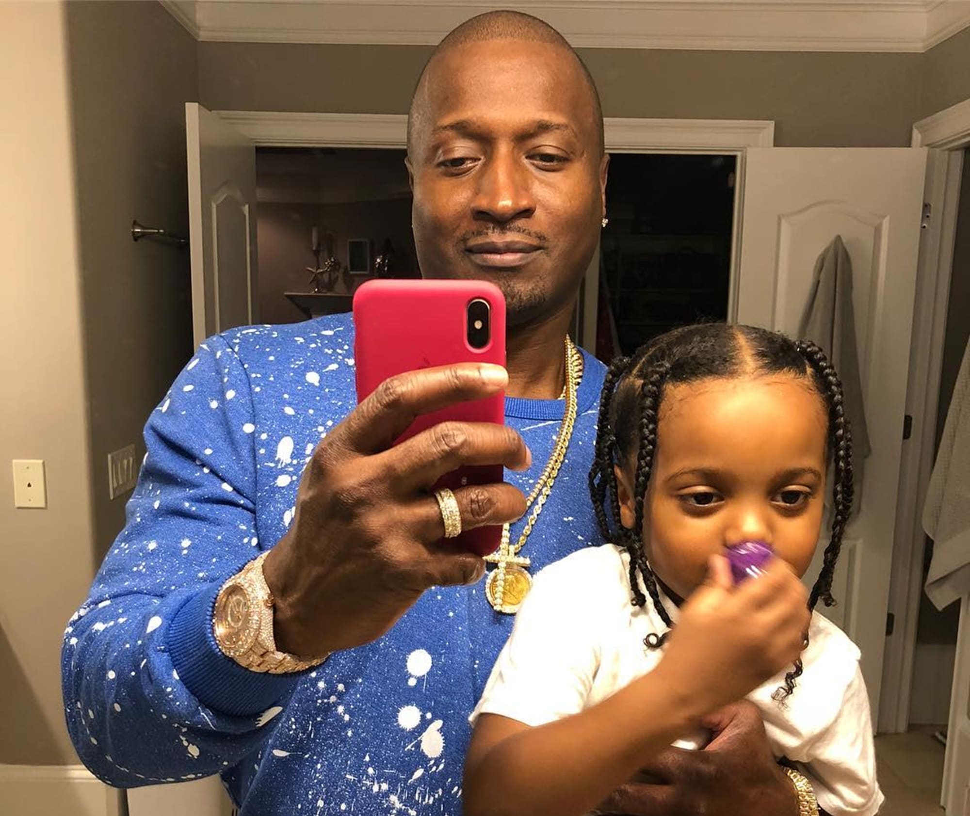 Rasheeda Frost Poses With Her Family - See Karter And Kirk In These Recent Photos