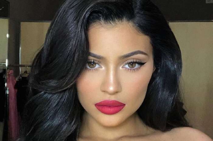 Kylie Jenner Debuts Drastic New Hair Color In Alluring Photos And She Looks Like Angelina Jolie -- What Will Travis Scott Do?
