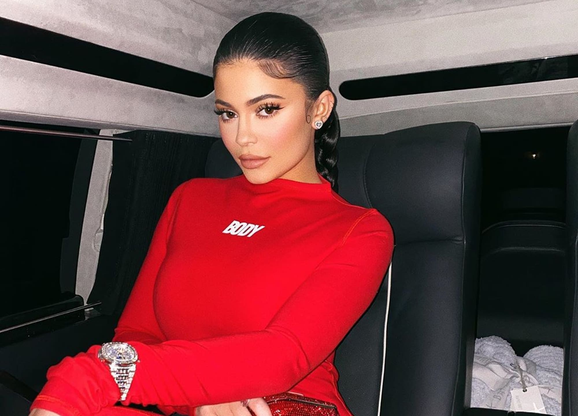 Kylie Jenner Has Reconciled With Travis Scott On The Down-Low And These ...