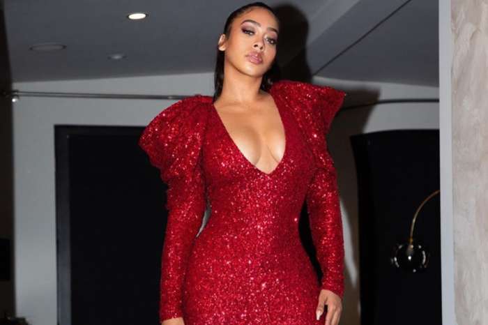 La La Anthony Shows Off Her Envious Figure In Black Bathing Suit And Sadly Gets Called Out For This Reason