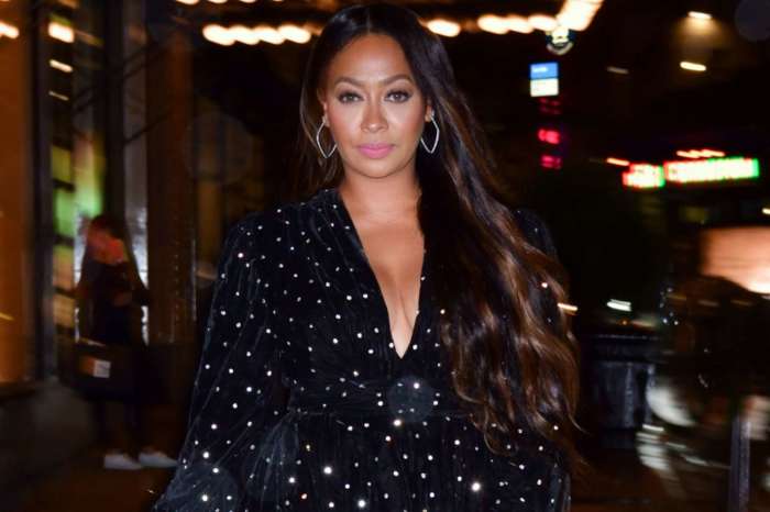 LaLa Anthony Shows Some More Support To Vanessa Bryant With Sweet Message