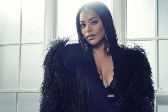 Lauren London Takes Nipsey Hussle Where She Goes Thanks To Unique Piece Of Jewelry -- Photos Confirm Her Love Will Make Sure The Marathon Continues