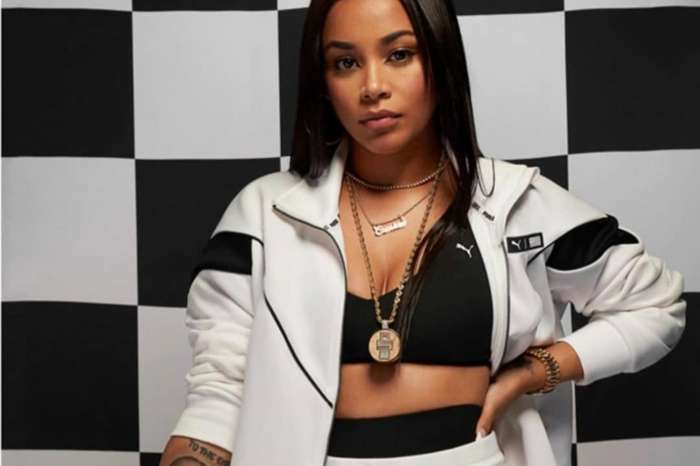 Lauren London Lets Her Massive Tattoo Of Nipsey Hussle Take The Spotlight In New Photo Amid Reports She Made A Huge Move With Her Sons