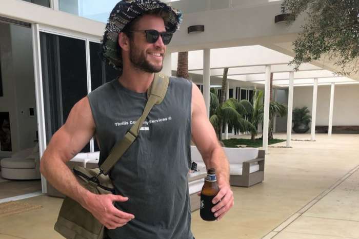 Liam Hemsworth Masters His Revenge Body As The 30-Year-Old Looks Exactly Like Thor
