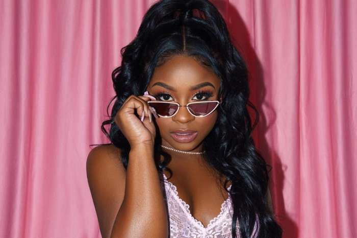 Reginae Carter's Twerking Style Gets Lots Of Criticism And Hateful Comments