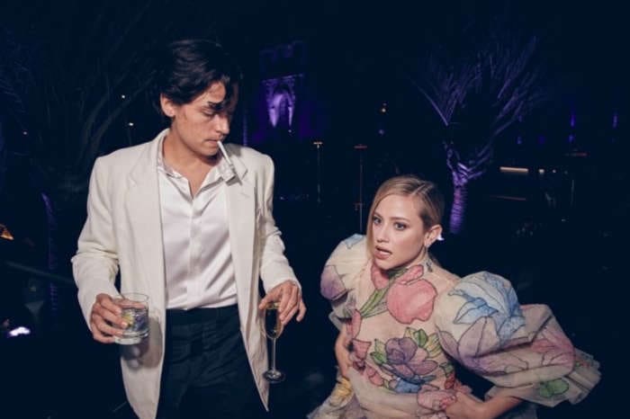 Lili Reinhart & Cole Sprouse Spotted Together Inside Oscar Party Amid Split Rumors