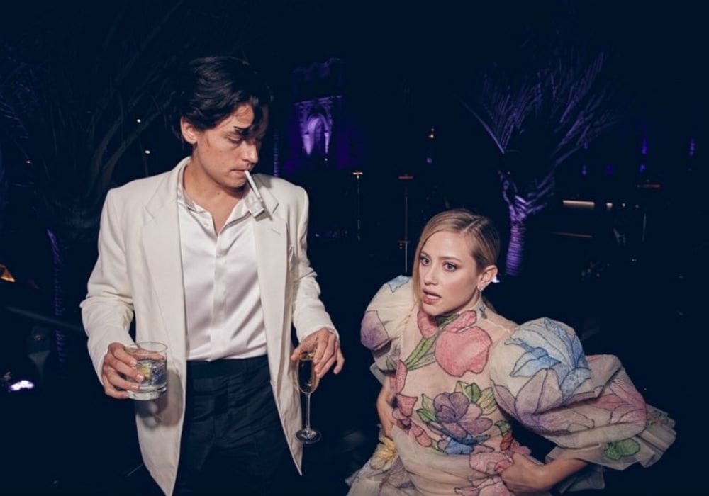 Lili Reinhart & Cole Sprouse Spotted Together Inside Oscar Party Amid Split Rumors