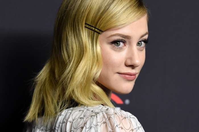 Lili Reinhart Is Honest About Not Being A Size Zero And Being Shaped Differently Than Her Riverdale Co-Stars